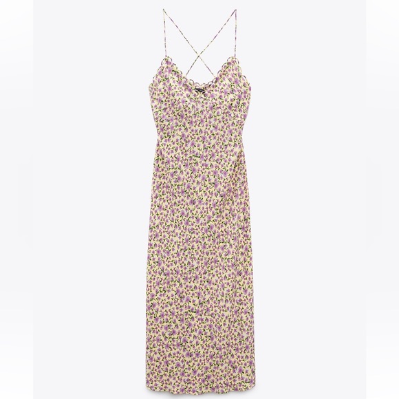 Vestido Lencero dress - Picture 1 of 2